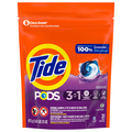 Tide Pods 3-in-1 Spring Meadow Laundry Detergent Pacs - 31 ct