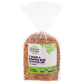 Nature's Promise 7 Grain & Pumpkin Seed Sourdough Bread Loaf