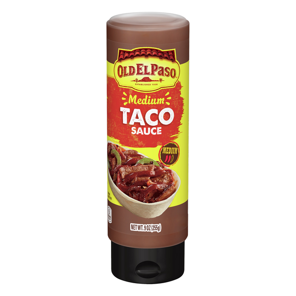 Save on Old El Paso Taco Sauce Medium Order Online Delivery Giant