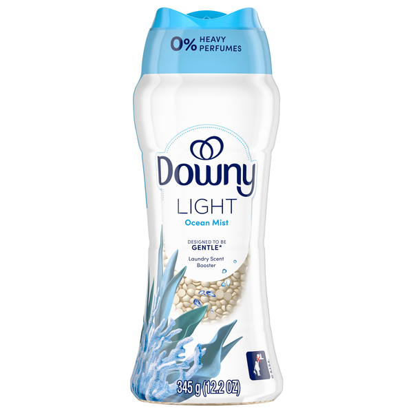 Downy Light Ocean Mist Laundry Scent Booster