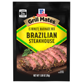 McCormick Grill Mates Brazilian Steakhouse 15 Minute Marinade Mix