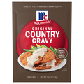 McCormick Original Country Gravy Mix Packet