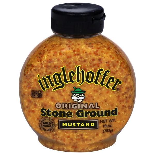 Inglehoffer Original Stone Ground Mustard