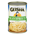 Geisha Bean Sprouts in Water