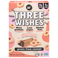 Three Wishes Less Sugar Gluten & Grain Free Cinnamon Protein Cereal
