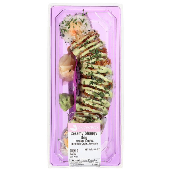 WAGO Creamy Shaggy Dog