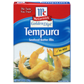 McCormick Golden Dipt Tempura Seafood Batter Mix