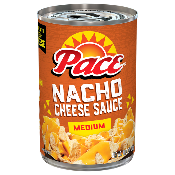 Save on Pace Nacho Cheese Sauce Medium Order Online Delivery GIANT