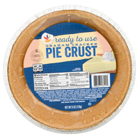 Our Brand Pie Crust Graham Cracker