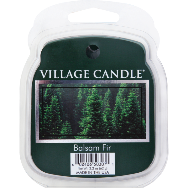 Village Candle Balsam Fir Wax Melt