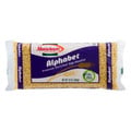 Manischewitz Alphabet Egg Noodles