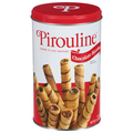 Pirouline Chocolate Hazelnut Creme Filled Wafer Cookies