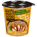 Mike's Mighty Good Chicken Flavor Craft Ramen Soup Cup