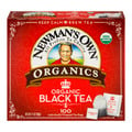 Newman's Own Organics Black Tea Bags