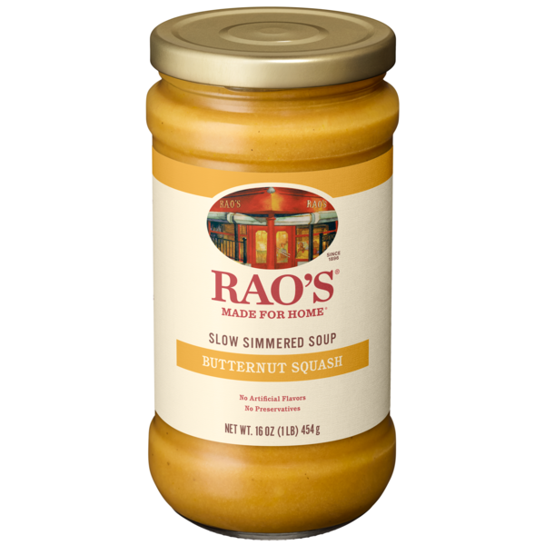 Rao's Slow Simmered Butternut Squash Soup