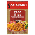 Zatarain's Taco Rice Mix