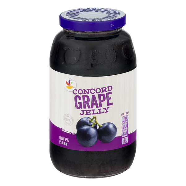 Save on Giant Concord Grape Jelly Order Online Delivery Giant