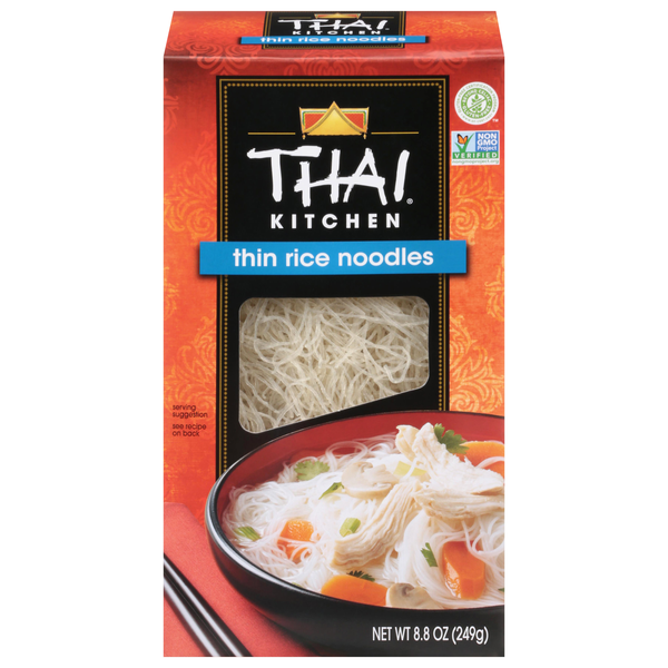 Thai Kitchen All Natural Gluten Free Thin Rice Noodles