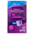 CareOne Women's Incontinence Underwear Maximum L