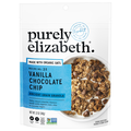 Purely Elizabeth Organic Gluten Free Vegan Vanilla Chocolate Chip Granola