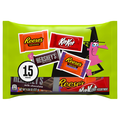 Hershey's KIT KAT & Reese's Chocolate Halloween Candy Assortment - 15 ct