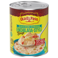 Old El Paso Gluten Free Mild Chicken Cheese Enchilada-Style Soup