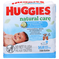 Huggies Natural Care Refreshing Baby Wipes Pop-Top 56 ct ea - 3 pk