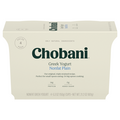 Chobani Non Fat Plain Greek Yogurt Cups - 4 ct