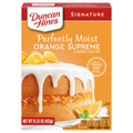 Duncan Hines Signature Perfectly Moist Orange Supreme Cake Mix