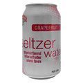 Hannaford Grapefruit Seltzer Water