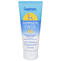 Coppertone Complete Face Sunscreen Lotion SPF 45
