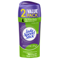 Lady Speed Stick Powder Fresh Antiperspirant Deodorant 2.3 oz/2 ct