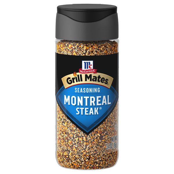 McCormick Grill Mates Montreal Steak Seasoning