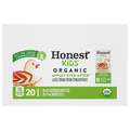 Honest Kids Organic Appley Ever After Juice Drink - 20 pk