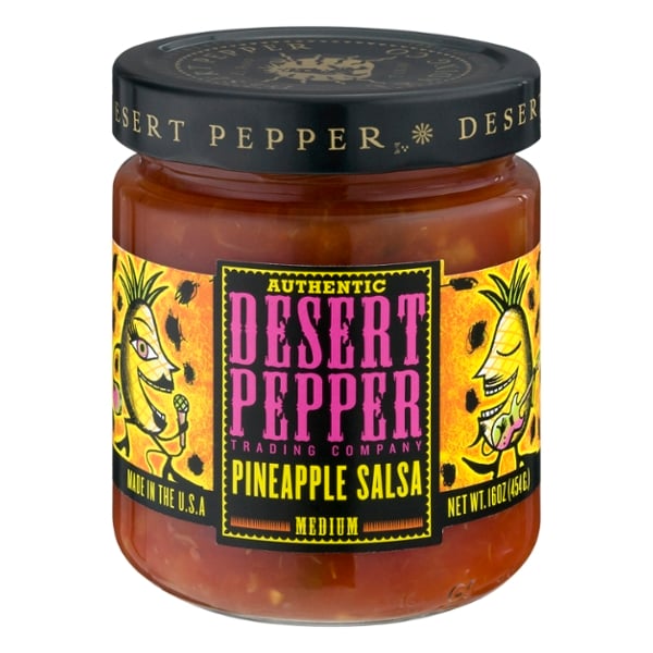 Save on Desert Pepper Pineapple Salsa Medium Order Online Delivery