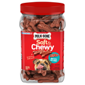 Milk-Bone Soft & Chewy with Real Bacon Dog Treats