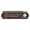 Cracker Barrel Extra Sharp White Cheddar Cheese Block