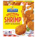 Gorton's Southern Style Breaded Shrimp Frozen