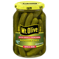 Mt. Olive Petite Snack Crunchers Kosher Dill Pickles
