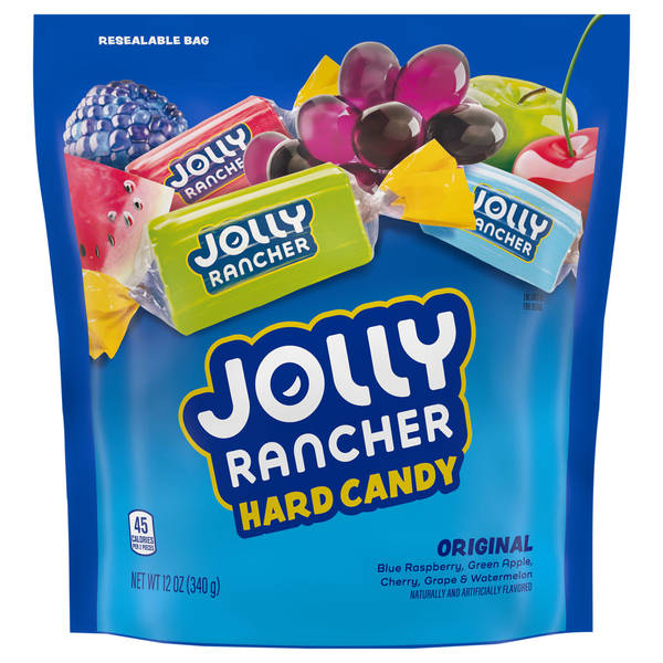 Jolly Rancher Original Fruit Flavored Hard Candy
