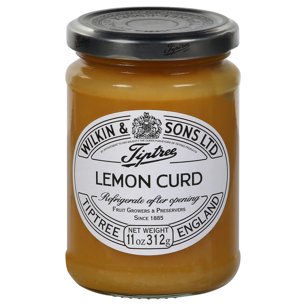 Wilkin & Sons Imported Tiptree Lemon Curd