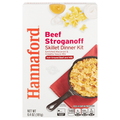 Hannaford Beef Stroganoff Skillet Dinner Kit