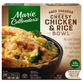 Marie Callender's Aged Cheddar Cheesy Chicken & Rice Bowl Frozen Meal