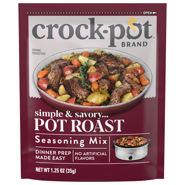 Crock-Pot Pot Roast Seasoning Mix