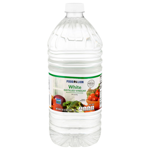 Food Lion White Distilled Vinegar