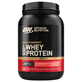 Optimum Nutrition Gold Standard Strawberries & Cream Protein Powder