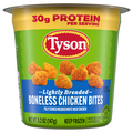 Tyson Lightly Breaded Boneless Chicken Bites Frozen