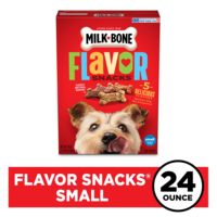 Milk-Bone Flavor Snacks Assorted Flavors Small Dog Treats