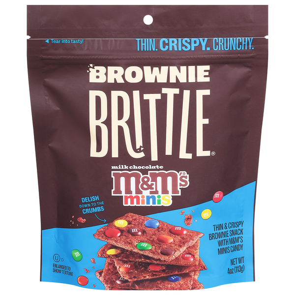 Sheila G's Brownie Brittle M&M's Minis
