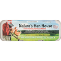 Nature's Hen House All Natural Free Range Large Brown Eggs
